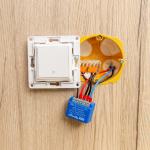 Shelly 1 MINI Gen4 WiFi+BT/ZB 1 áramkörös okosrelé
