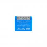 Shelly 1 MINI Gen4 WiFi+BT/ZB 1 áramkörös okosrelé