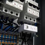 Shelly 3EM-63W Gen3 WiFi-s fogyasztásmérő 3 fázisú