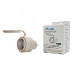 Shelly Outdoor Plug S Gen3 okoskonnektor,  WiFi+BT