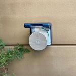 Shelly Outdoor Plug S Gen3 okoskonnektor,  WiFi+BT