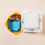 Shelly Plus 1L Gen3 WiFi+BT relé, csak fázis      
