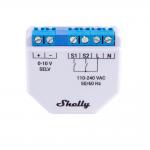 Shelly Plus Dimmer 0-10V WiFi fényerőszabályzó