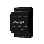 Shelly Pro 3 WiFi + Ethernet Relay Switch 16A