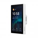 Sonoff NS Panel Pro 120 vezérlőpanel, Zigbee,fehér
