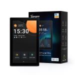 Sonoff NS Panel Pro 120 vezérlőpanel,Zigbee,szürke