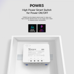Sonoff POW R3 WiFi Smart Switch 25A