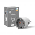 Sonoff S60 WiFi SMART SOCKET fogyasztásméréssel 