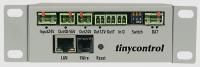 Tinycontrol DC/DC.BAT120 konverter, menedzselhető tápegység