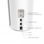 TP-Link Deco X50-5G(1-pack) 5G AX3000 Whole Home Mesh WiFi 6