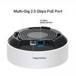 TP-Link Deco X50-PoE (2P) AX3000 Whole Home Mesh WiFi 6 System with PoE