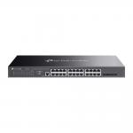 TP-Link SG3428X-M2 Omada 24x2.5GBASE-T L2+ Managed Switch with 4x10GE SFP+ Slots