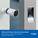 TP-Link Tapo A100 Kamera Akkumulátor