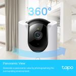TP-Link Tapo C225 Otthoni biztonsági Wi-Fi kamera