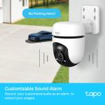 TP-Link Tapo C500 Otthoni biztonsági Wi-Fi kamera