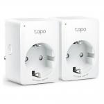 TP-Link Tapo P100 Okos WiFi-s Dugalj (2 Pack)