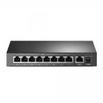 TP-Link TL-SF1009P 10/100Mb/s POE switch