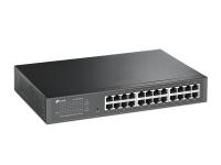 TP-Link TL-SG1024DE 24 portos Gigabit Easy Smart switch