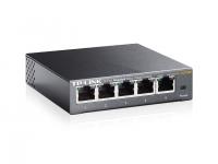 TP-Link TL-SG105E 5 portos Gigabit Easy Smart switch