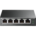 TP-Link TL-SG105MPE 5-Port Gigabit Easy Smart Switch 4 PoE+ porttal