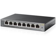 TP-Link TL-SG108E 8 portos Gigabit Easy Smart switch