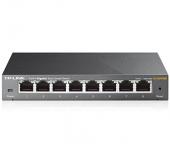 TP-Link TL-SG108E 8 portos Gigabit Easy Smart switch