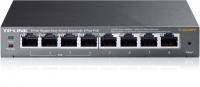 TP-Link TL-SG108PE 4+4 portos Gigabit Easy Smart POE switch