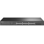 TP-Link TL-SG3428X-M2 24x2.5GBASE-T L2+ Managed Switch with 4x10GE SFP+ Slots