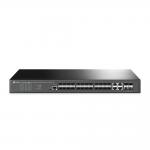 TP-Link TL-SG3428XF JetStream 24-Port SFP L2+ Managed Switch with 4 10GE SFP+ Slots