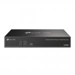 TP-Link VIGI NVR1004H-4P PoE+ 4 csatornás videórögzítő