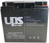 UPS 12V 18Ah akkumulátor