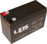 UPS 12V 7,5Ah F2 akkumulátor