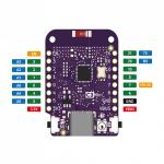 Wemos C3 Mini V2.1.0 ESP32-C3 dev. board