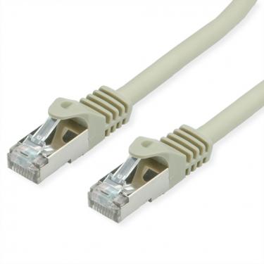 Cat7 FTP szerelt patch kábel 3m szürke