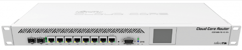 Cloud Core Router CCR1009-7G-1C-1S+