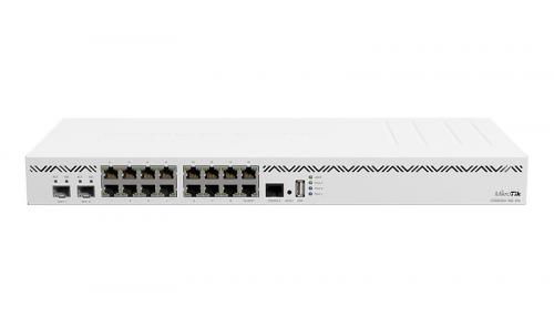 CCR2004-16G-2S+ MikroTik ethernet router