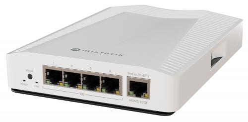 CRS304-4XG-IN MikroTik switch