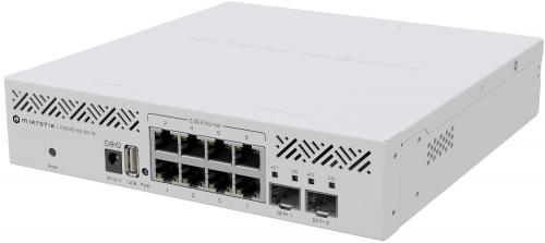 CRS310-8G+2S+IN MikroTik switch