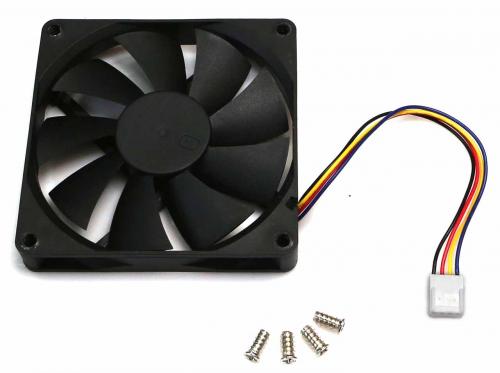 HARDKERNEL hűtőventilátor ODROID H4 házakhoz  