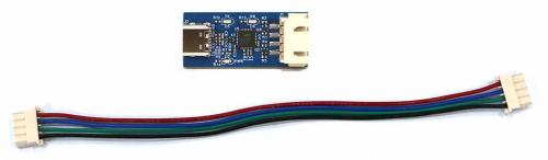 HARDKERNEL ODROID-N2+ USB C-UART2 modul kit