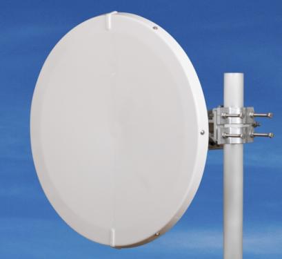 Jirous JRMD-680-6 MIMO 6GHz parabola antenna