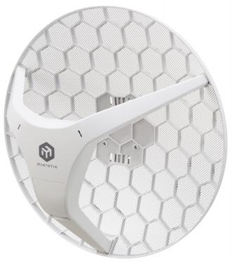 LHG 5 ax MikroTik kültéri wireless kliens