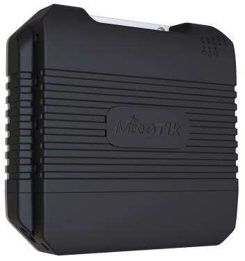 LtAP LTE6 kit MikroTik kültéri mobil kliens, GPS