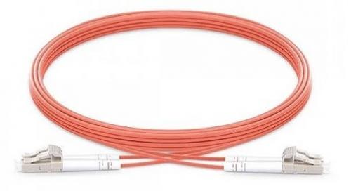 Optikai patch LC/PC-LC/PC MM OM2 DX 3mm 3m