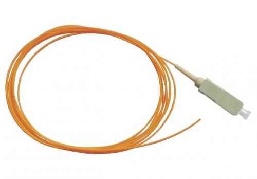 Optikai pigtail LC MM OM2 1,5m