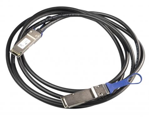 QSFP28 direkt kábel 3 méter, MikroTik