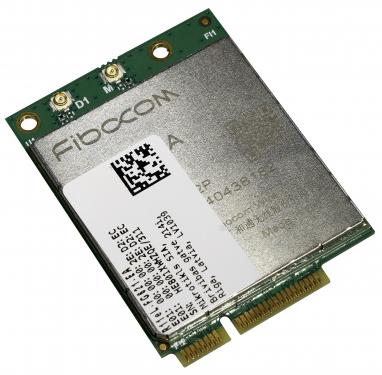 R11eL-FG621-EA miniPCI-e LTE modul