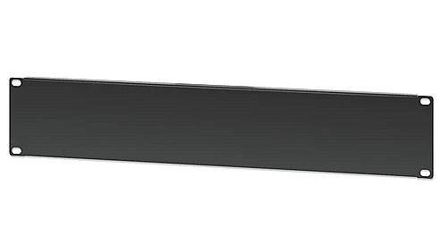 Rack blank panel 19" 2U Optro-Net