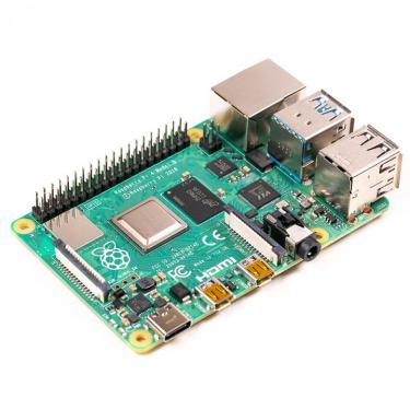 Raspberry Pi 4 Model B 8GB RAM single board computer
