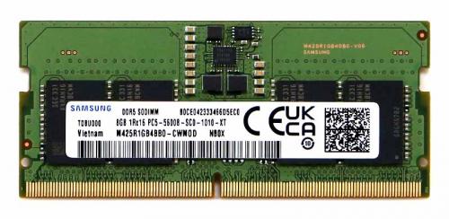 Samsung 8GB DDR5-5600 SO-DIMM